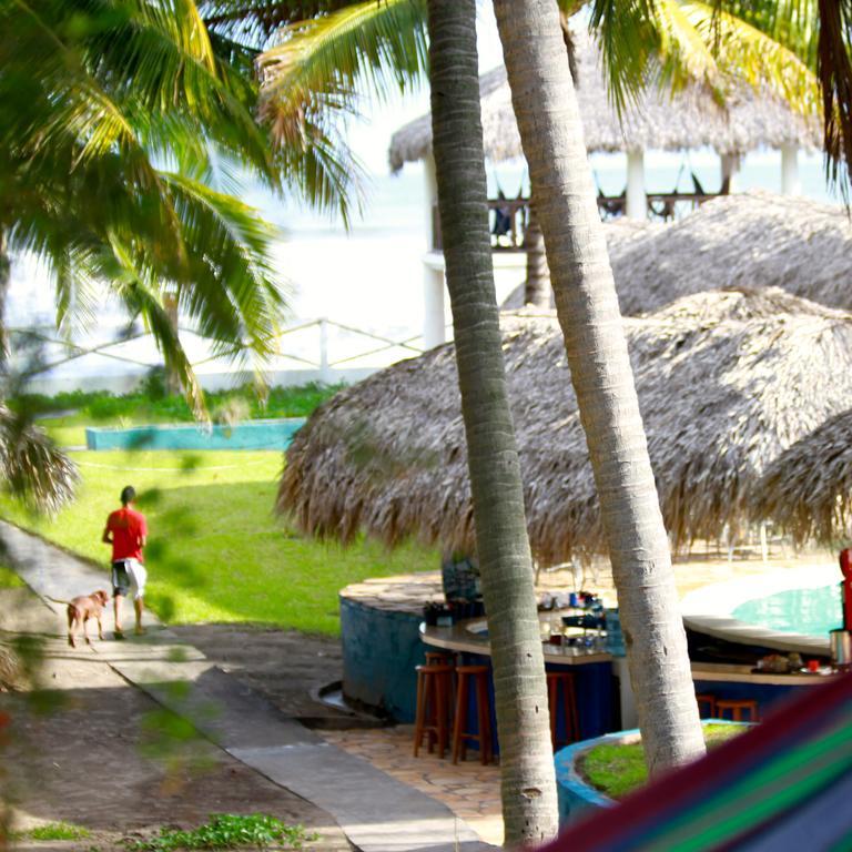 Azul Surf Club Hotel El Cuco Exterior foto