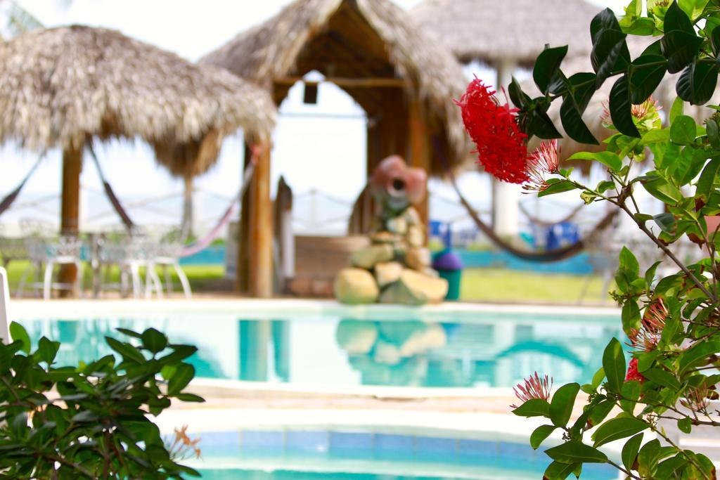 Azul Surf Club Hotel El Cuco Exterior foto