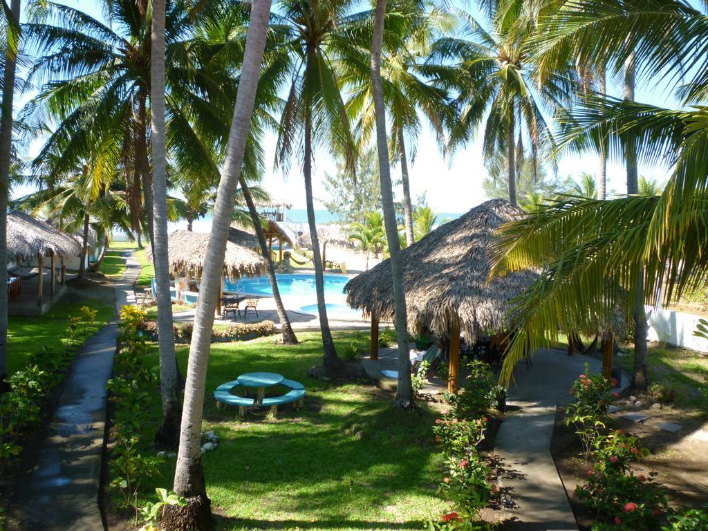 Azul Surf Club Hotel El Cuco Exterior foto