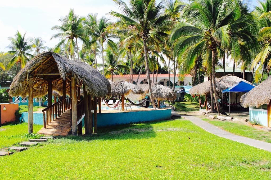 Azul Surf Club Hotel El Cuco Exterior foto