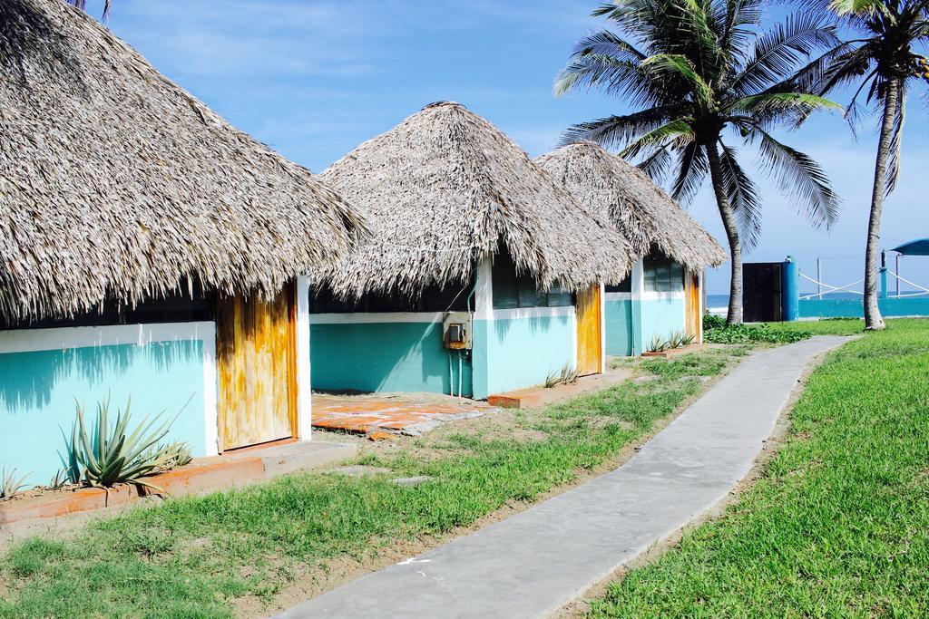 Azul Surf Club Hotel El Cuco Exterior foto