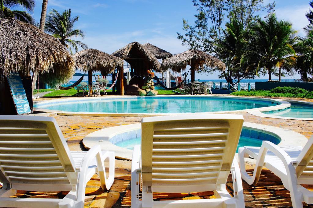 Azul Surf Club Hotel El Cuco Exterior foto