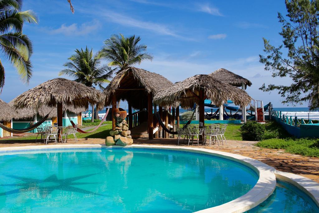 Azul Surf Club Hotel El Cuco Exterior foto