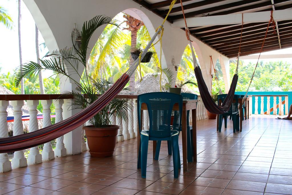 Azul Surf Club Hotel El Cuco Exterior foto