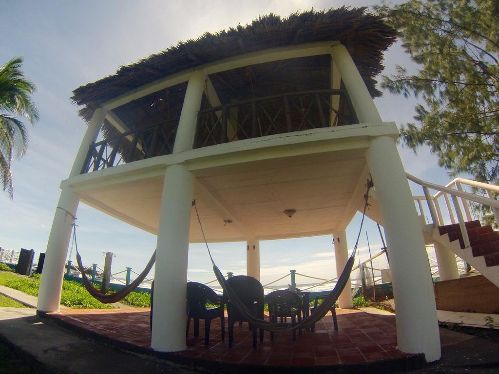 Azul Surf Club Hotel El Cuco Exterior foto