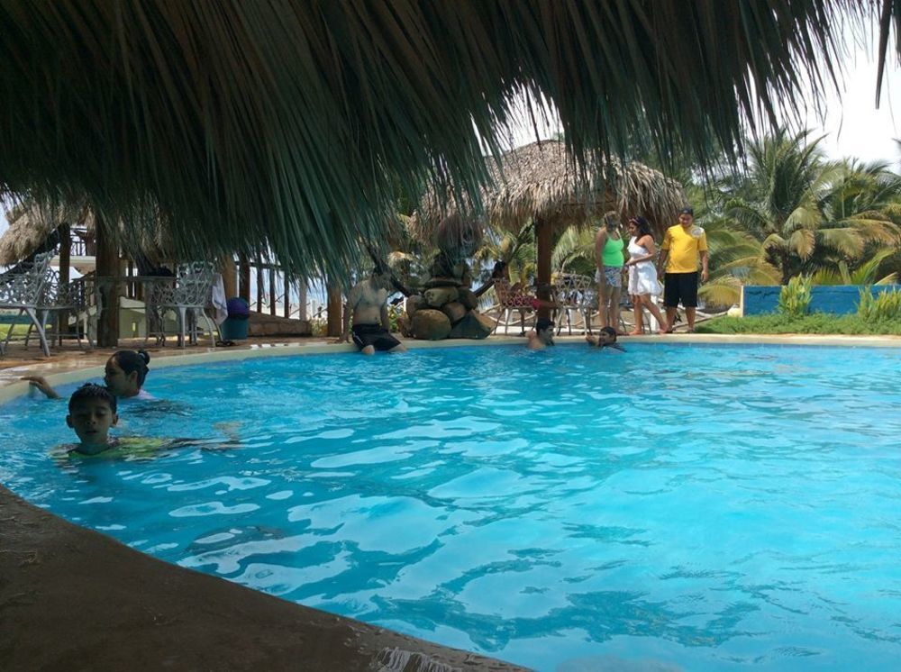Azul Surf Club Hotel El Cuco Exterior foto
