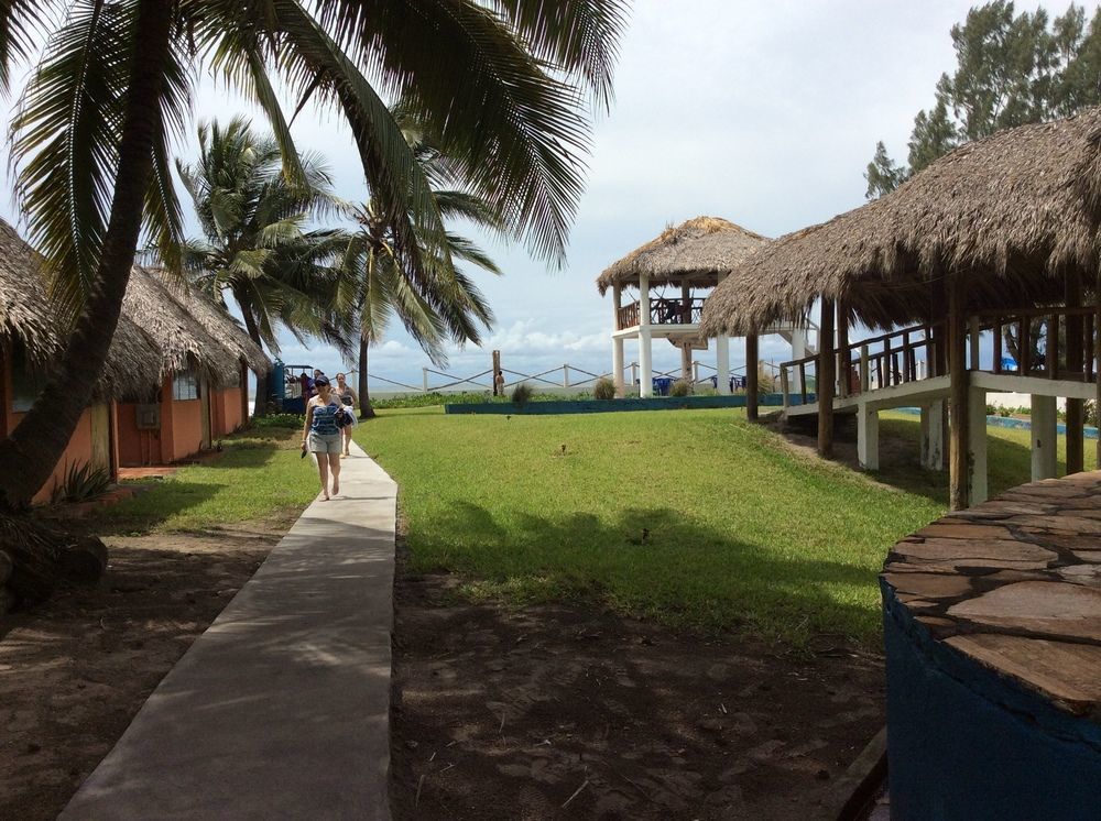 Azul Surf Club Hotel El Cuco Exterior foto