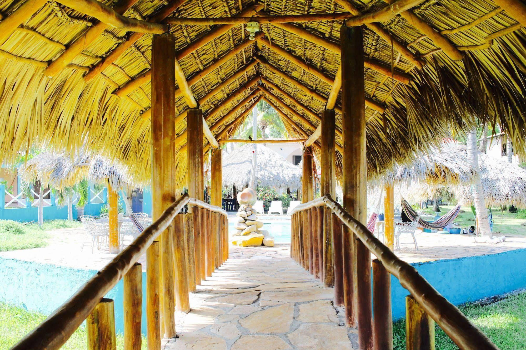 Azul Surf Club Hotel El Cuco Exterior foto
